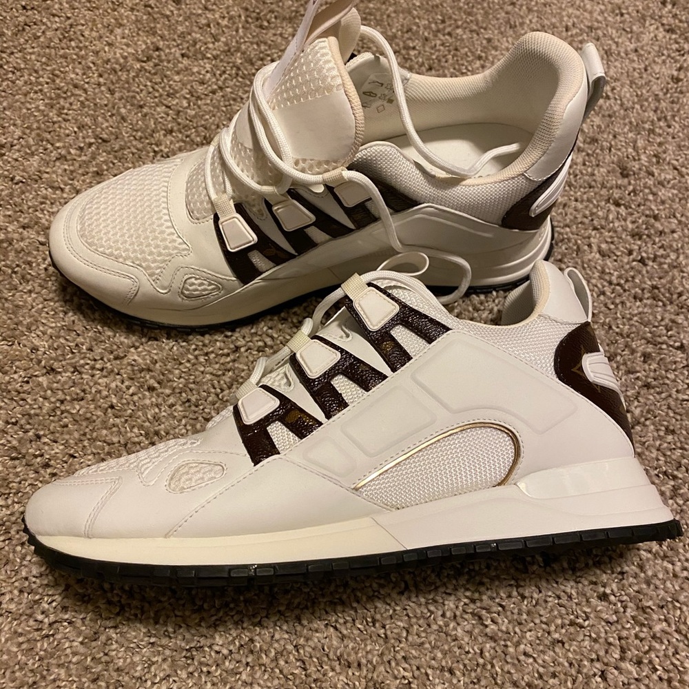 Louis Vuitton Run Away Sneakers